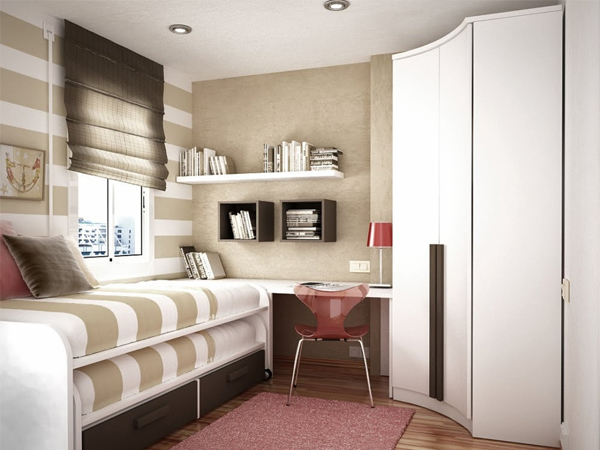 thiết kế nội thất cho phòng ngủ