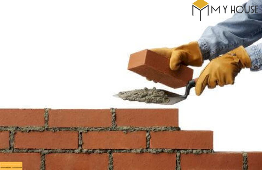 Định mức trát tường tiêu chuẩn trong xây dựng