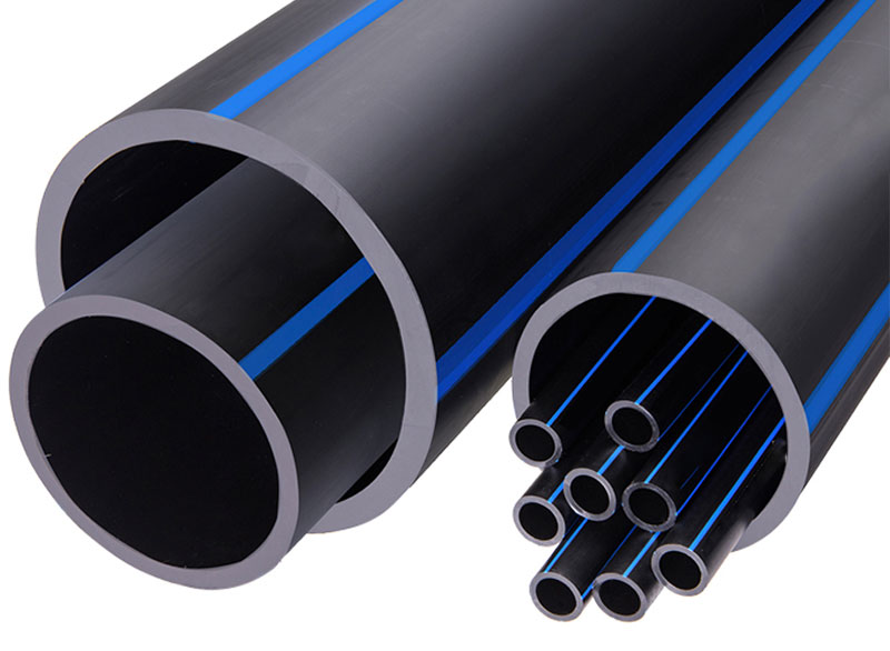 Một số loại ống nhựa HDPE hiện nay