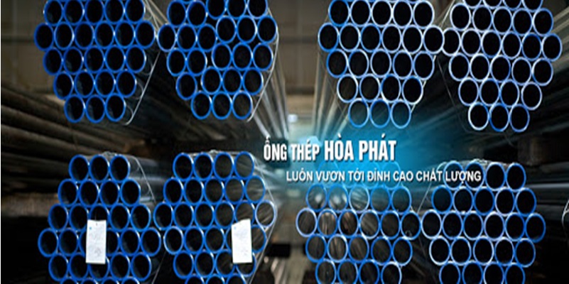 báo giá ống thép mạ kẽm hòa phát