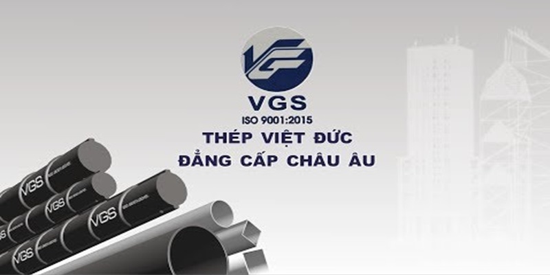 báo giá thép việt đức