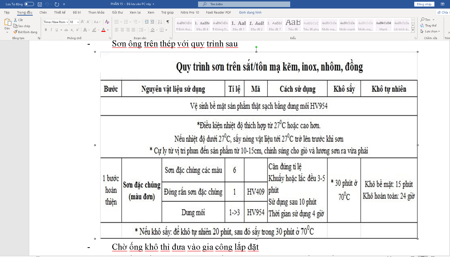 biện pháp thi công hàn ống thép