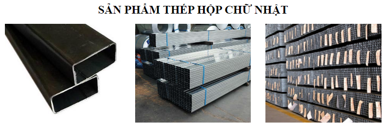 cách nhận biết thép hộp hòa phát