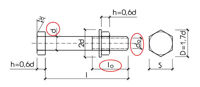 chi tiết liên kết thép hộp