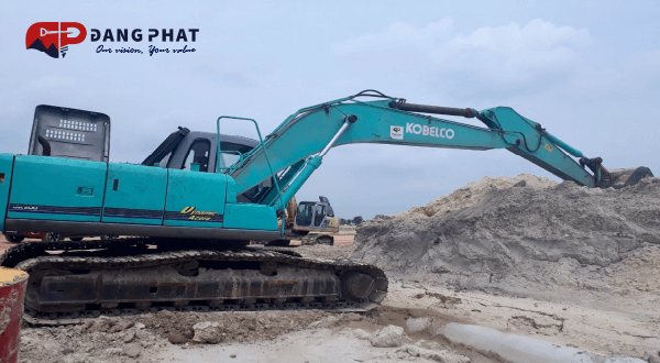 đơn giá san lấp mặt bằng