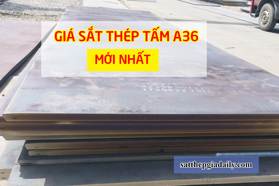 giá thép tấm a36