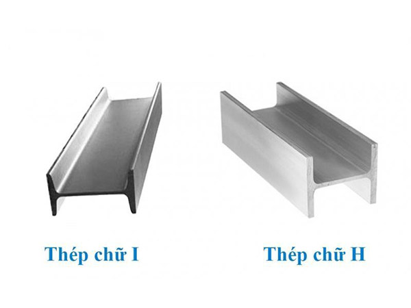 khả năng chịu tải của thép hình