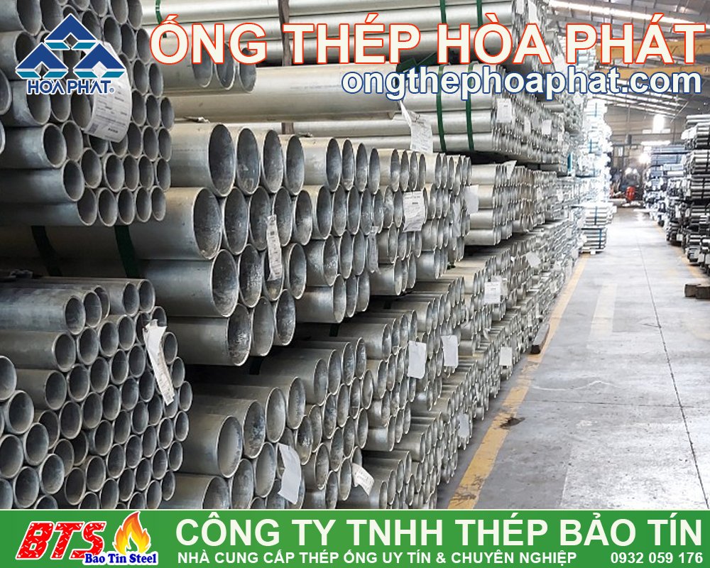 ống thép mạ kẽm dn80